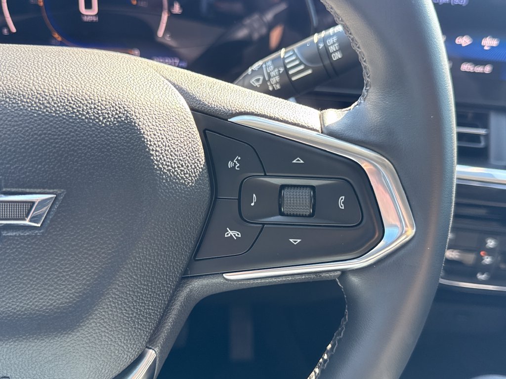 Certified 2024 Chevrolet Trax ACTIV w/ Sunroof Package FWD image 18