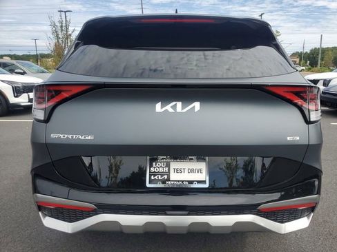 New 2025 Kia Sportage SX Prestige AWD/4WD image 6