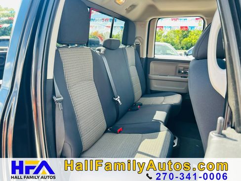 Used 2011 RAM 1500 Big Horn AWD/4WD image 16