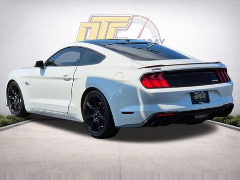 Used 2019 Ford Mustang GT Premium w/ Equipment Group 401A RWD image 7