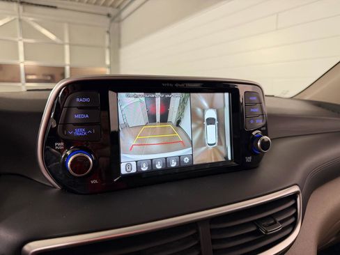 Used 2021 Hyundai Tucson Limited AWD/4WD image 21