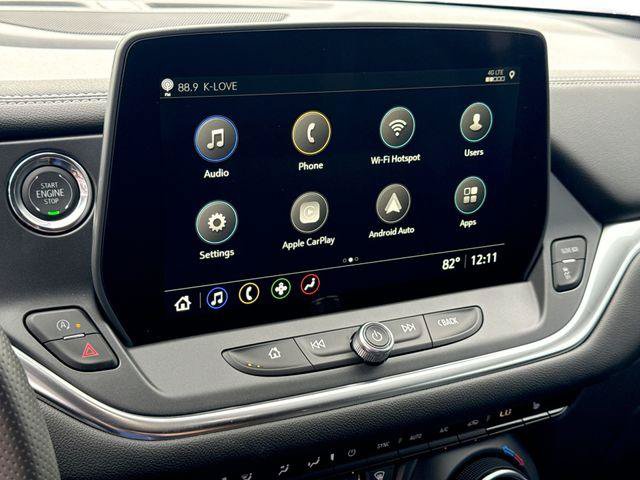 New 2026 Chevrolet Blazer LT w/ LPO, Black Sport Package FWD image 12