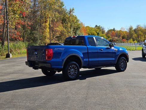Certified 2020 Ford Ranger XLT w/ Equipment Group 301A Mid image 3