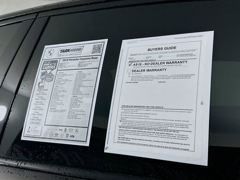 Used 2019 Porsche Cayenne image 12