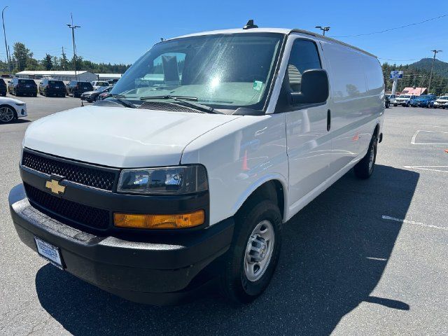 Used 2023 Chevrolet Express 2500 Extended w/ Driver Convenience Package RWD image 6