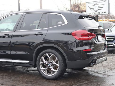 Used 2020 BMW X3 xDrive30i w/ Premium Package image 12