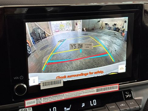 New 2026 Toyota Camry SE FWD image 23