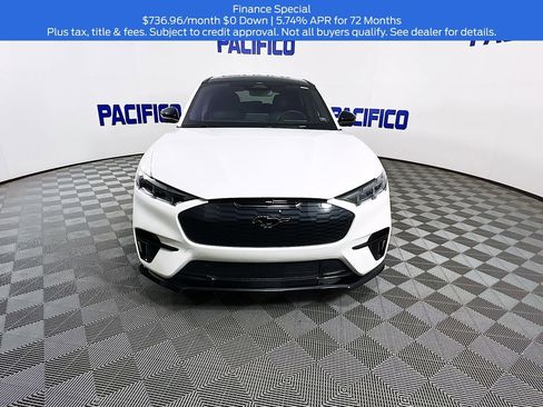 Used 2024 Ford Mustang Mach-E GT image 3
