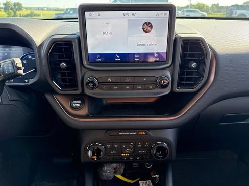 Used 2023 Ford Bronco Sport Badlands w/ Premium Package AWD/4WD image 28