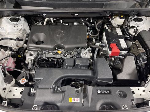 Certified 2024 Toyota RAV4 XLE AWD/4WD image 9