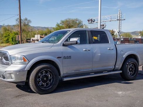 Used 2018 RAM 1500 Limited AWD/4WD image 5