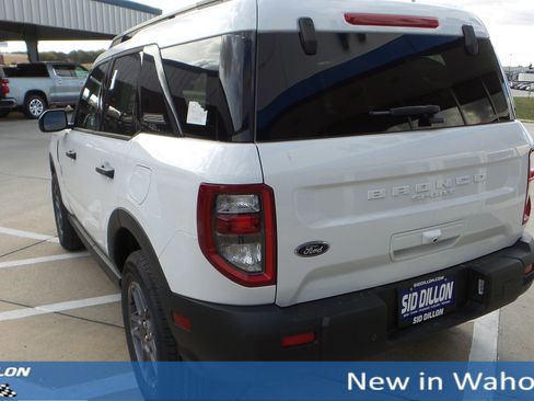 New 2025 Ford Bronco Sport Big Bend w/ Convenience Package image 3