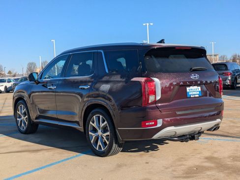Used 2021 Hyundai Palisade Limited w/ Winter Package AWD/4WD image 8