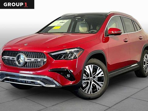 New 2026 Mercedes-Benz GLA 250 4MATIC image 1