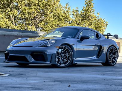 Used 2023 Porsche 718 Cayman GT4 RS