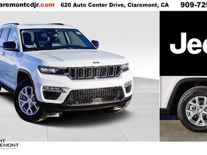 Used 2023 Jeep Grand Cherokee Limited w/ Luxury Tech Group II