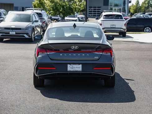 New 2026 Hyundai Elantra Sport w/ Cargo Package FWD image 4
