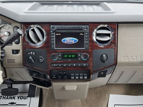 Used 2008 Ford F250 Lariat AWD/4WD image 19
