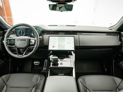 New 2026 Land Rover Range Rover Sport SV AWD/4WD image 4