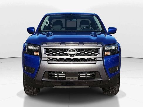 New 2026 Nissan Frontier SV w/ SV Convenience Package RWD image 12