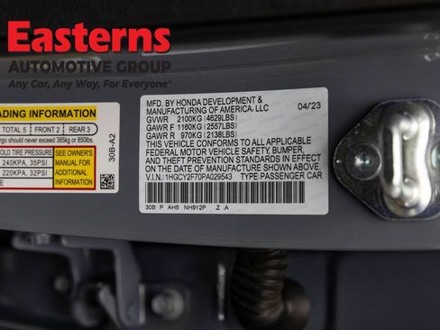 Used 2023 Honda Accord Sport image 35
