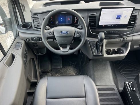 New 2026 Ford Transit 350 Low Roof w/ Load Area Protection Package image 14