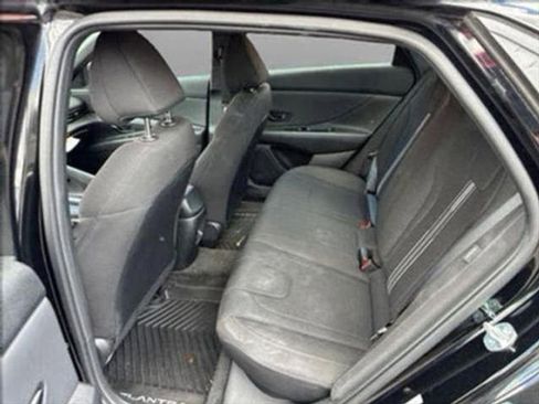 New 2025 Hyundai Elantra Sport image 10