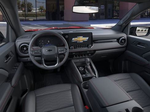 New 2026 Chevrolet Colorado Z71 w/ Technology Package AWD/4WD image 15