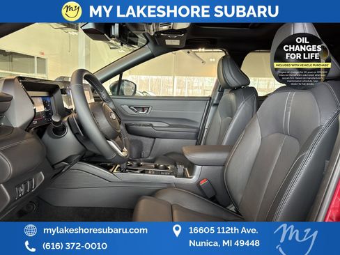 New 2026 Subaru Outback Touring XT AWD/4WD image 9