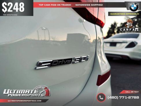 Used 2019 BMW X3 sDrive30i w/ Driving Assistance Package RWD image 49