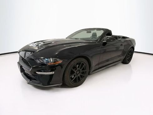Used 2019 Ford Mustang Premium RWD image 3