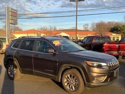 Certified 2020 Jeep Cherokee Latitude Plus w/ Cold Weather Group