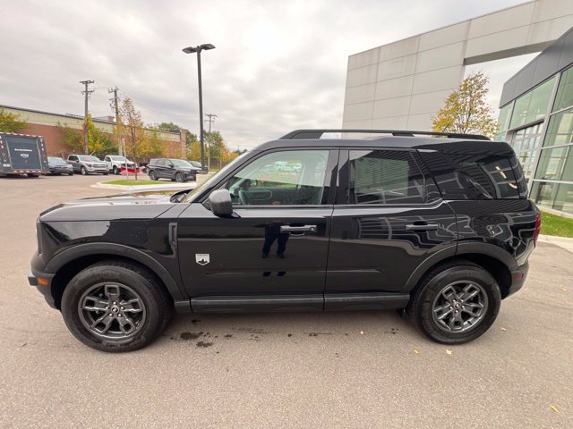 Used 2023 Ford Bronco Sport Big Bend AWD/4WD image 8