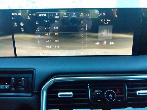 New 2026 Nissan Armada Platinum Reserve image 56