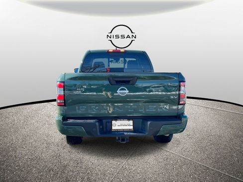 Certified 2024 Nissan Frontier SV w/ SV Convenience Package image 7