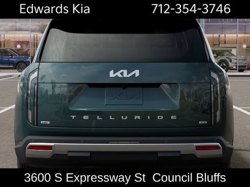 New 2027 Kia Telluride EX AWD/4WD image 15
