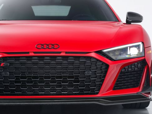 Used 2023 Audi R8 V10 GT image 10