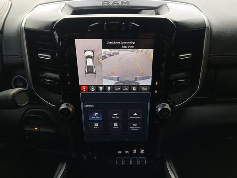 Used 2024 RAM 3500 Laramie w/ Night Edition AWD/4WD image 9