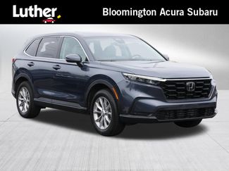 Used 2025 Honda CR-V EX-L video 1