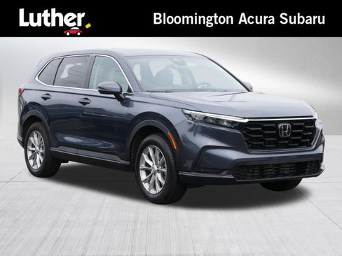 Used 2025 Honda CR-V EX-L image 1