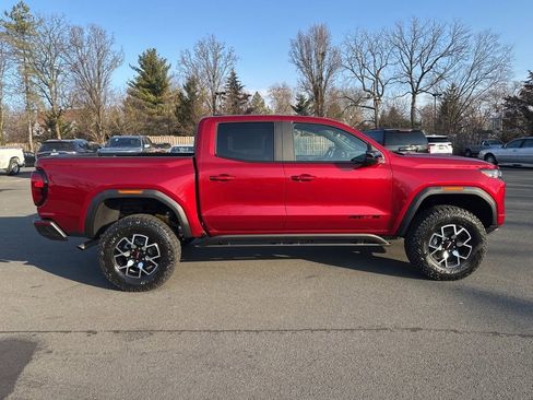 New 2026 GMC Canyon AT4X w/ LPO, Black Badging Package image 8