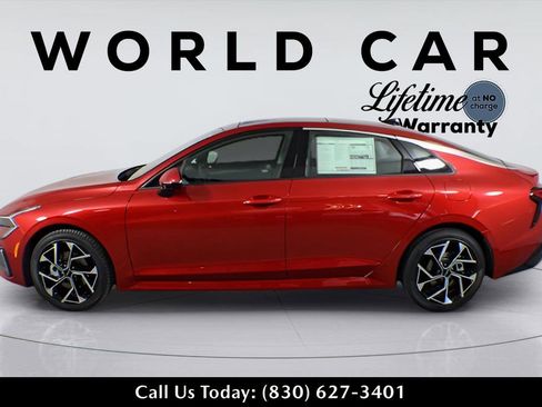 New 2025 Kia K5 EX image 4