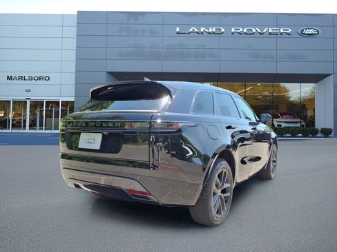 New 2026 Land Rover Range Rover Velar Belgravia AWD/4WD image 2