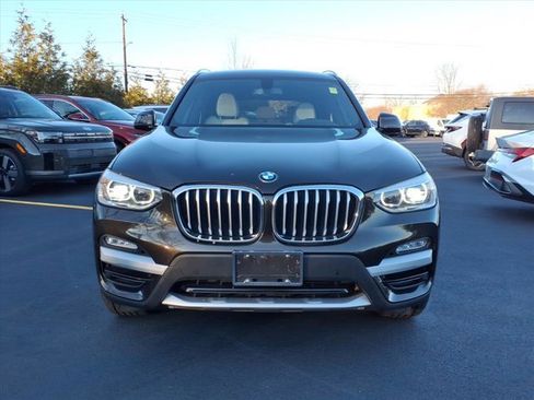Used 2018 BMW X3 xDrive30i image 8