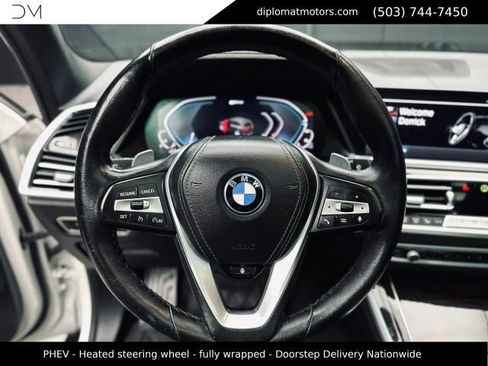 Used 2023 BMW X5 xDrive45e AWD/4WD image 29