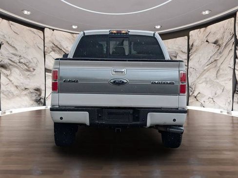Used 2011 Ford F150 Platinum AWD/4WD image 11