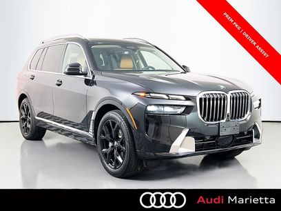 Used 2023 BMW X7 xDrive40i w/ Premium Package