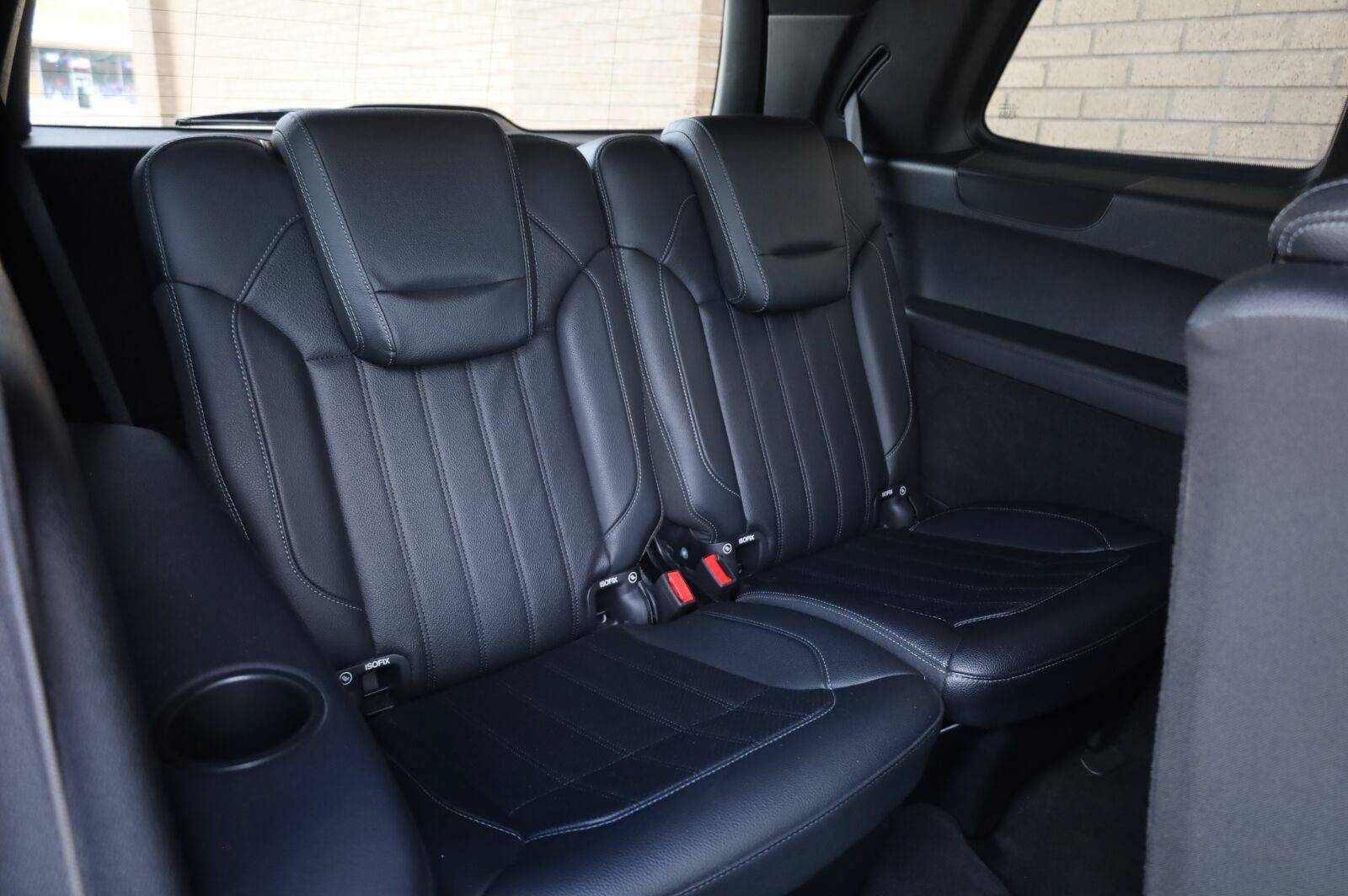 Used 2017 Mercedes-Benz GLS 450 4MATIC image 24