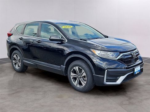 Certified 2020 Honda CR-V LX image 3
