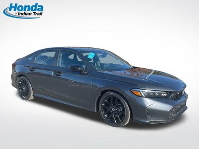 Used 2025 Honda Civic Sport